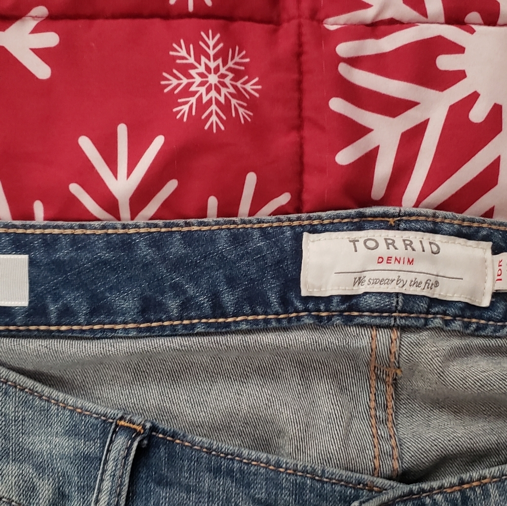 Torrid jeans